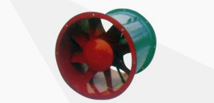 新穎節(jié)能儲糧軸流風機